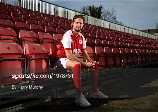 St Patrick's Athletic Portrait Session