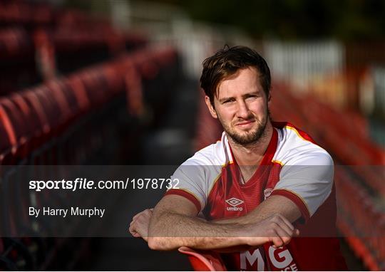 St Patrick's Athletic Portrait Session St Patrick's Athletic Portrait Session