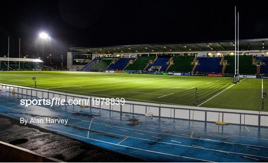 Glasgow Warriors v Ulster - Guinness PRO14 Glasgow Warriors v Ulster - Guinness PRO14