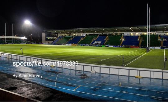 Glasgow Warriors v Ulster - Guinness PRO14