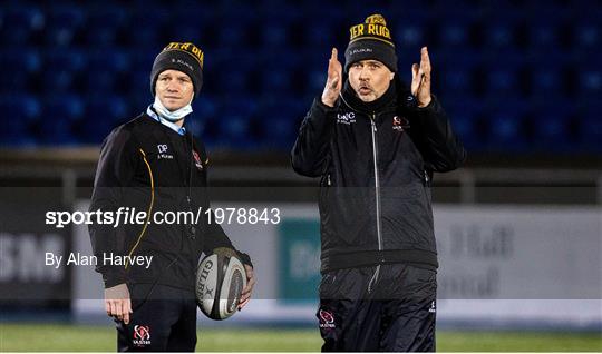 Glasgow Warriors v Ulster - Guinness PRO14 Glasgow Warriors v Ulster - Guinness PRO14