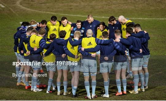 Dragons v Leinster - Guinness PRO14 Dragons v Leinster - Guinness PRO14