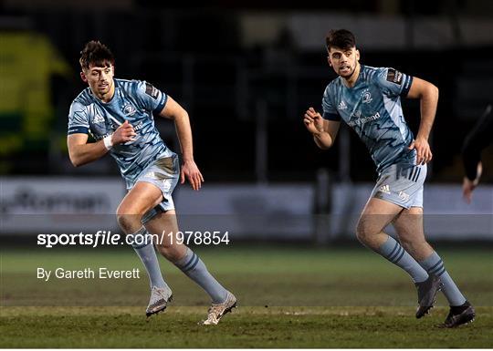 Dragons v Leinster - Guinness PRO14