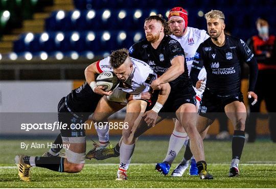 Glasgow Warriors v Ulster - Guinness PRO14 Glasgow Warriors v Ulster - Guinness PRO14