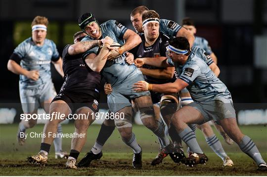 Dragons v Leinster - Guinness PRO14 Dragons v Leinster - Guinness PRO14