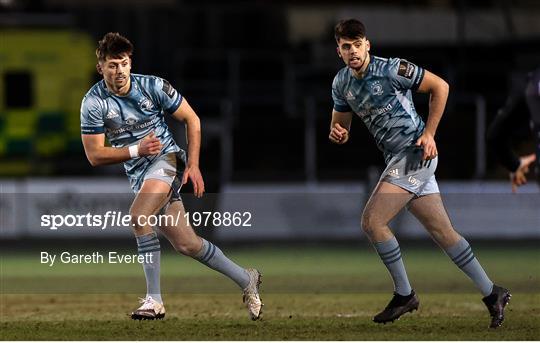 Dragons v Leinster - Guinness PRO14