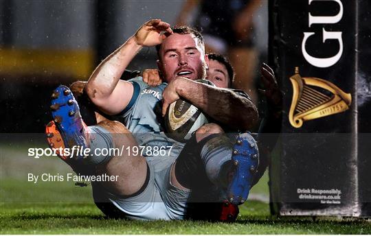 Dragons v Leinster - Guinness PRO14