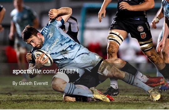 Dragons v Leinster - Guinness PRO14 Dragons v Leinster - Guinness PRO14