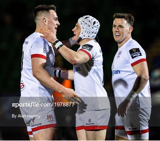 Glasgow Warriors v Ulster - Guinness PRO14 Glasgow Warriors v Ulster - Guinness PRO14