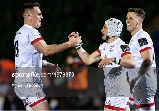 Glasgow Warriors v Ulster - Guinness PRO14 Glasgow Warriors v Ulster - Guinness PRO14