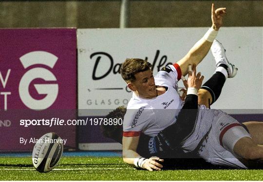 Glasgow Warriors v Ulster - Guinness PRO14 Glasgow Warriors v Ulster - Guinness PRO14