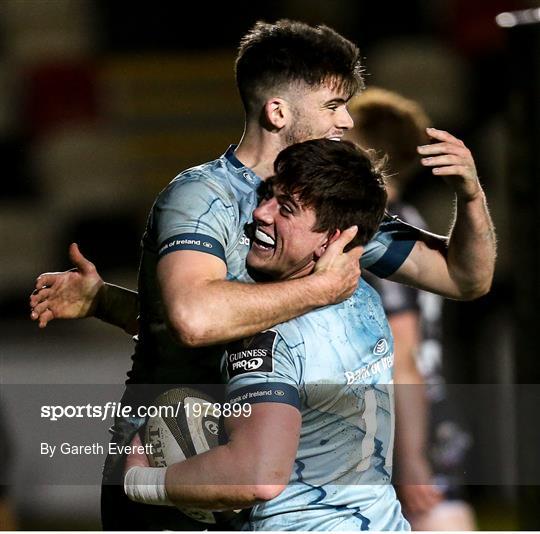Dragons v Leinster - Guinness PRO14 Dragons v Leinster - Guinness PRO14