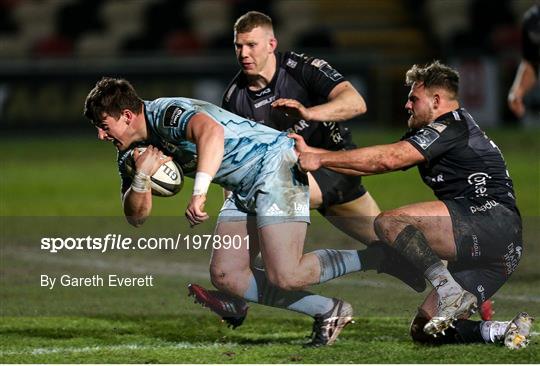 Dragons v Leinster - Guinness PRO14