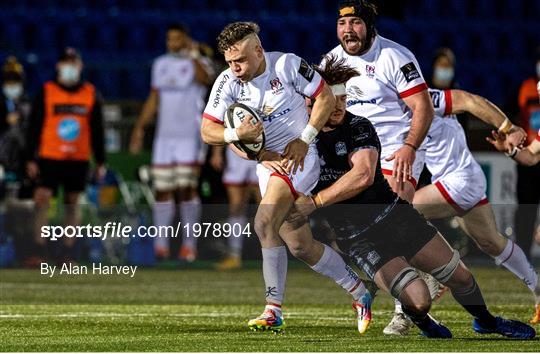 Glasgow Warriors v Ulster - Guinness PRO14 Glasgow Warriors v Ulster - Guinness PRO14
