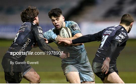 Dragons v Leinster - Guinness PRO14