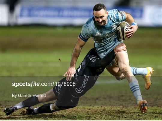 Dragons v Leinster - Guinness PRO14