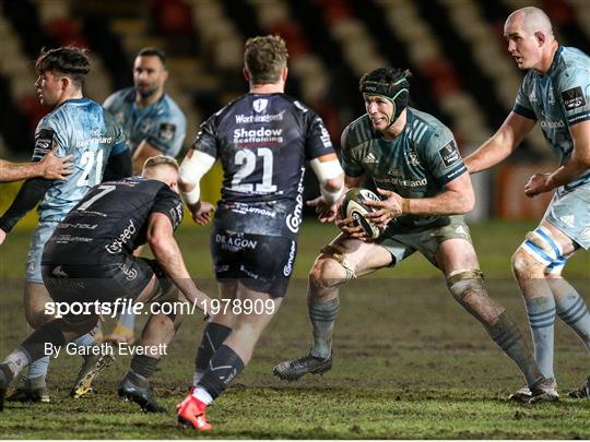 Dragons v Leinster - Guinness PRO14 Dragons v Leinster - Guinness PRO14