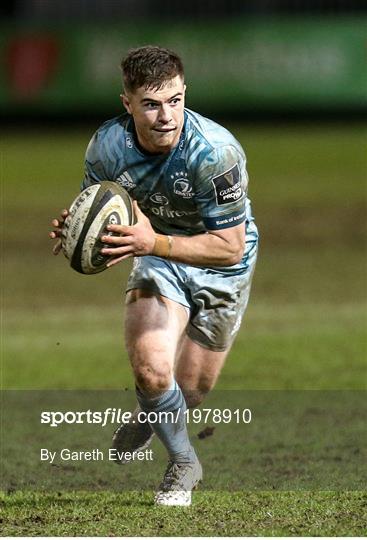 Dragons v Leinster - Guinness PRO14