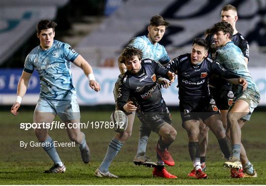 Dragons v Leinster - Guinness PRO14 Dragons v Leinster - Guinness PRO14