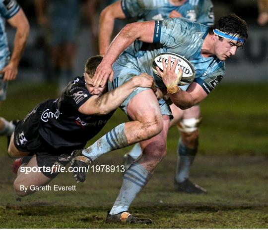 Dragons v Leinster - Guinness PRO14