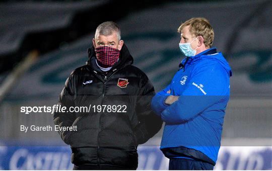 Dragons v Leinster - Guinness PRO14 Dragons v Leinster - Guinness PRO14