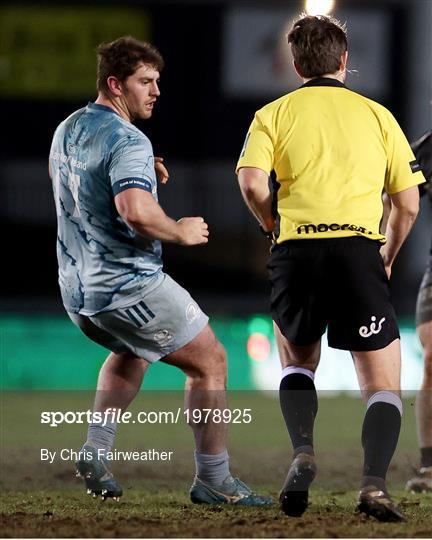 Dragons v Leinster - Guinness PRO14 Dragons v Leinster - Guinness PRO14