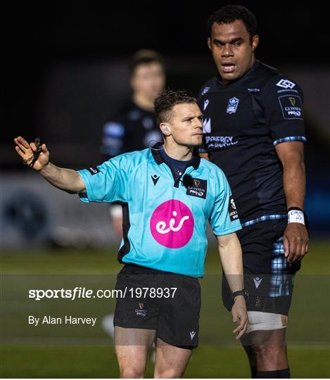 Glasgow Warriors v Ulster - Guinness PRO14 Glasgow Warriors v Ulster - Guinness PRO14