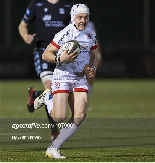 Glasgow Warriors v Ulster - Guinness PRO14