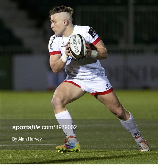 Glasgow Warriors v Ulster - Guinness PRO14 Glasgow Warriors v Ulster - Guinness PRO14
