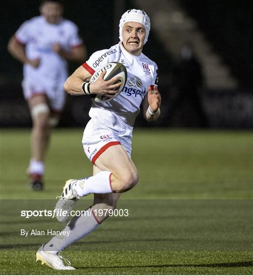 Glasgow Warriors v Ulster - Guinness PRO14