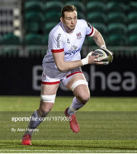 Glasgow Warriors v Ulster - Guinness PRO14