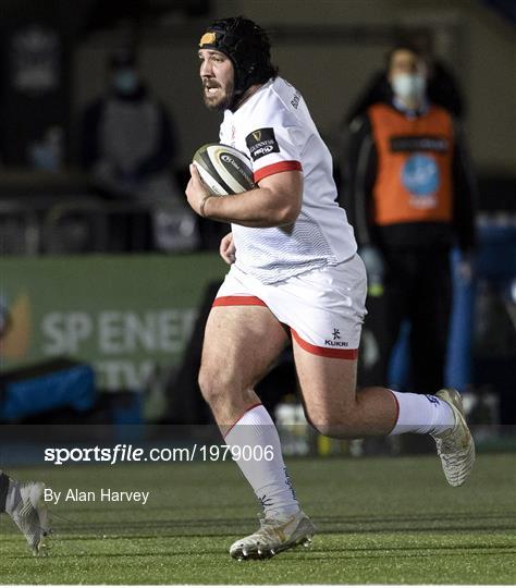 Glasgow Warriors v Ulster - Guinness PRO14 Glasgow Warriors v Ulster - Guinness PRO14