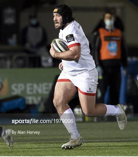 Glasgow Warriors v Ulster - Guinness PRO14