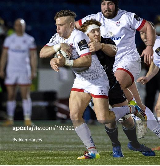 Glasgow Warriors v Ulster - Guinness PRO14 Glasgow Warriors v Ulster - Guinness PRO14