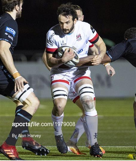 Glasgow Warriors v Ulster - Guinness PRO14 Glasgow Warriors v Ulster - Guinness PRO14