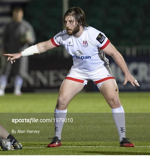 Glasgow Warriors v Ulster - Guinness PRO14