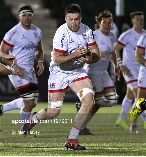 Glasgow Warriors v Ulster - Guinness PRO14 Glasgow Warriors v Ulster - Guinness PRO14