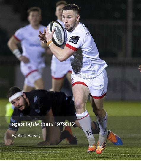 Glasgow Warriors v Ulster - Guinness PRO14