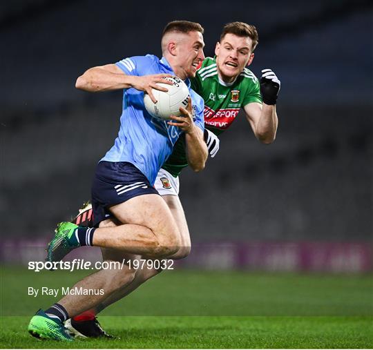 Dublin v Mayo - GAA Football All-Ireland Senior Championship Final Dublin v Mayo - GAA Football All-Ireland Senior Championship Final