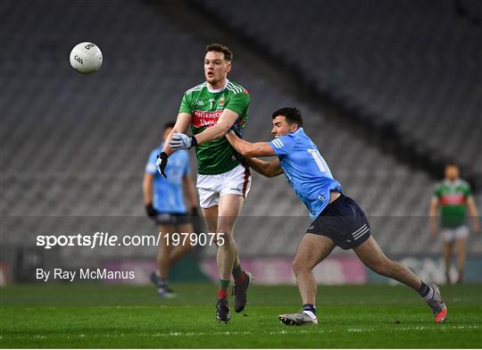 Dublin v Mayo - GAA Football All-Ireland Senior Championship Final Dublin v Mayo - GAA Football All-Ireland Senior Championship Final