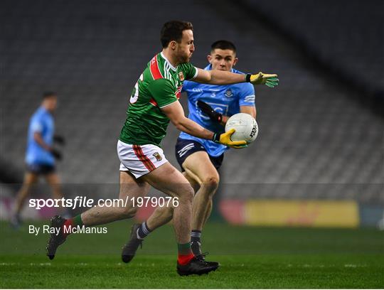 Dublin v Mayo - GAA Football All-Ireland Senior Championship Final Dublin v Mayo - GAA Football All-Ireland Senior Championship Final