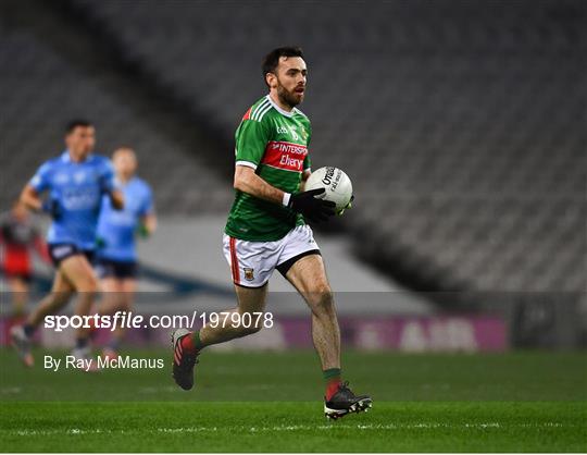 Dublin v Mayo - GAA Football All-Ireland Senior Championship Final Dublin v Mayo - GAA Football All-Ireland Senior Championship Final