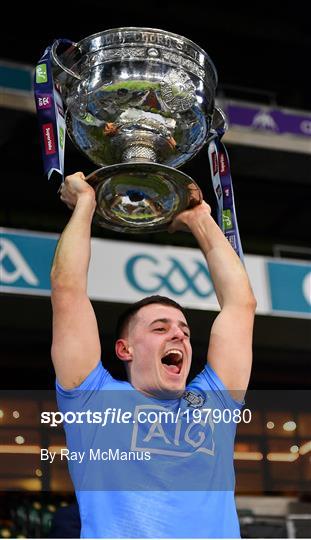Dublin v Mayo - GAA Football All-Ireland Senior Championship Final Dublin v Mayo - GAA Football All-Ireland Senior Championship Final
