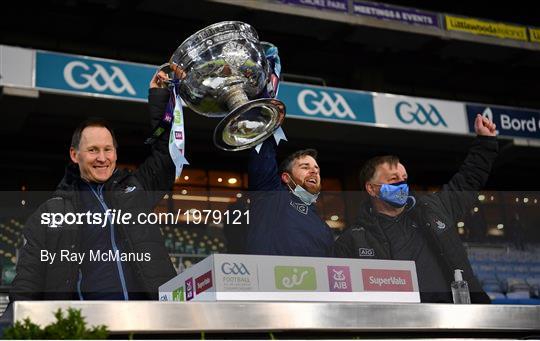 Dublin v Mayo - GAA Football All-Ireland Senior Championship Final Dublin v Mayo - GAA Football All-Ireland Senior Championship Final