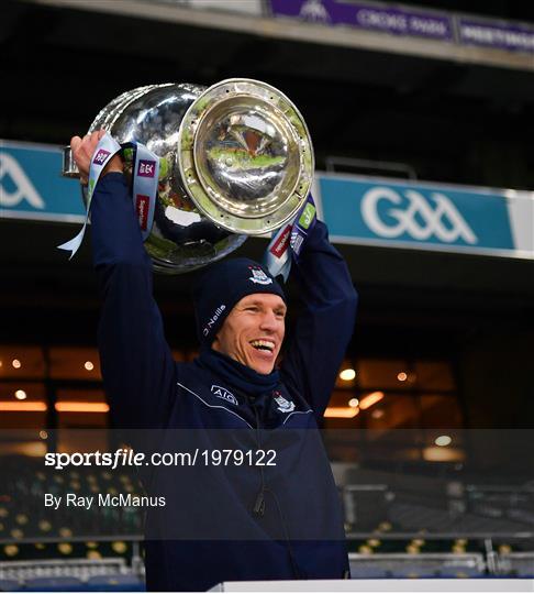 Dublin v Mayo - GAA Football All-Ireland Senior Championship Final Dublin v Mayo - GAA Football All-Ireland Senior Championship Final