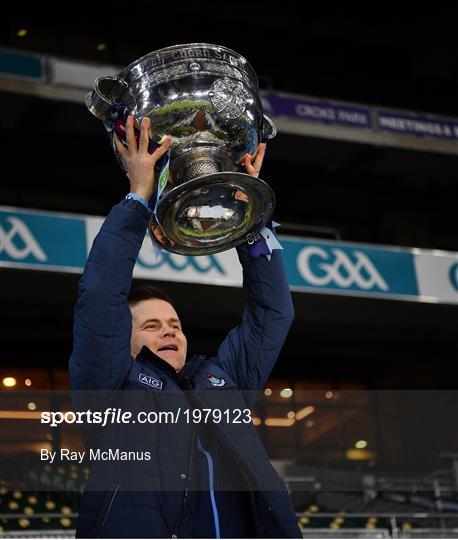 Dublin v Mayo - GAA Football All-Ireland Senior Championship Final Dublin v Mayo - GAA Football All-Ireland Senior Championship Final