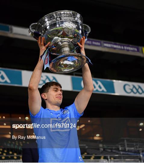 Dublin v Mayo - GAA Football All-Ireland Senior Championship Final Dublin v Mayo - GAA Football All-Ireland Senior Championship Final