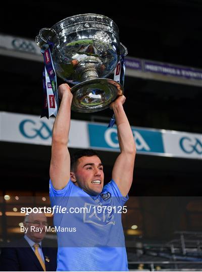Dublin v Mayo - GAA Football All-Ireland Senior Championship Final Dublin v Mayo - GAA Football All-Ireland Senior Championship Final