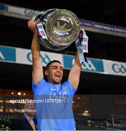 Dublin v Mayo - GAA Football All-Ireland Senior Championship Final Dublin v Mayo - GAA Football All-Ireland Senior Championship Final