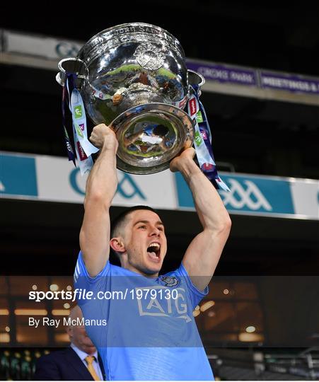 Dublin v Mayo - GAA Football All-Ireland Senior Championship Final Dublin v Mayo - GAA Football All-Ireland Senior Championship Final